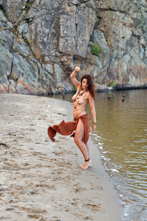 Milf Wife Nude On Beach Milf Wife Nude On Beach